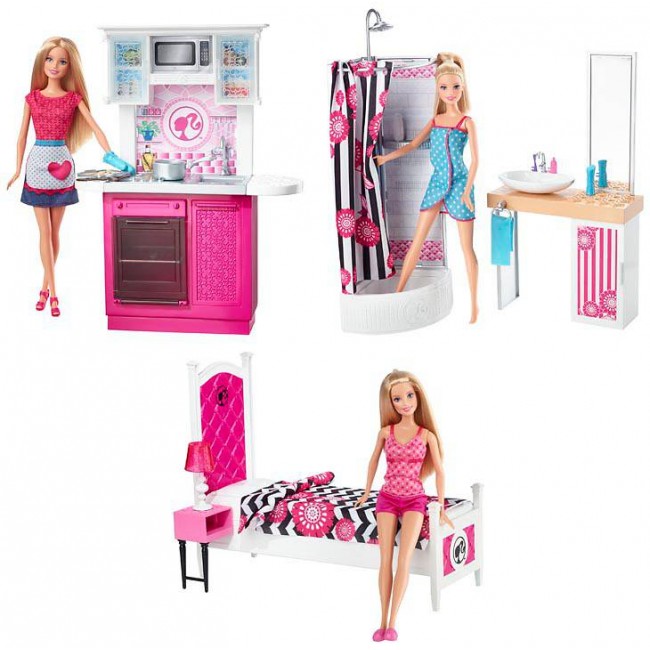 Barbie Hairdresser Barbie Playsets, Barbie Toys, Barbie, 44% OFF