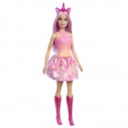 Лялька-єдиноріг "Рожева грація" серії Дрімтопія Barbie