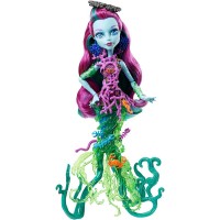 Лялька "Підводний монстр" в ас.(2) з м/ф "Великий монстровий риф" Monster High