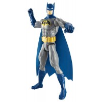 Фігурка Бетмен у сіро-синьому костюмі 30 см. Batman