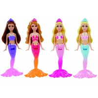 Міні-русалонька з м/ф Barbie "Принцеса перлин" в ас.