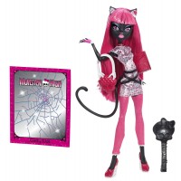 Лялька серії "Новий страхоместр" в ас. оновл. Monster High
