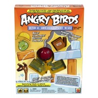 Гра Angry Birds "На тонкій кризі"