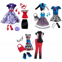 Набір модного одягу в ас. Monster High