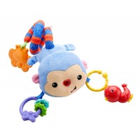 Іграшка для візочка "Мавпочка та її друзі" Fisher-Price