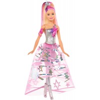 Лялька "Галактична вечірка" з м/ф "Barbie: Зоряні пригоди"