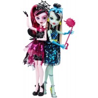 Лялька "Розваги в фото БУУ-дці" з м/ф "Вітаємо у Monster High" в ас.(2)