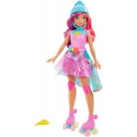 Лялька "Гра на пам'ять" з м/ф "Barbie: Віртуальний світ"