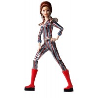 Колекційна лялька Barbie Х Девід Боуі