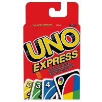 Настільна гра UNO "Експрес"
