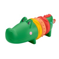 Розвивальний крокодил Fisher-Price