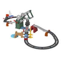 Моторизований ігровий набір "Пригоди на мосту" "Томас і друзі"