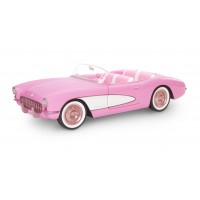 Колекційний рожевий кабріолет за мотивами фільму "Барбі"