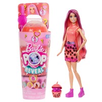 Лялька Barbie "Pop Reveal" серії "Круті Бабл-ті" - моті манго 