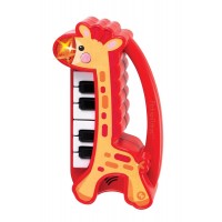 Дитяче міні-піаніно Fisher-Price "Музичний жирафик"