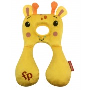 Подголовник-іграшка для подорожі Жираф Fisher-Price