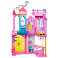 Радужный дворец Barbie