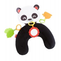 Подушка для игры на животике "Веселая панда" Fisher-Price