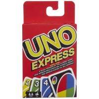 Карточная игра UNO "Экспресс"