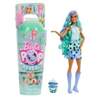 Кукла Barbie "Pop Reveal" серии "Крутые Бабл-ти" - зеленый чай