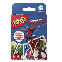 Карточная игра UNO "Спайдермен"