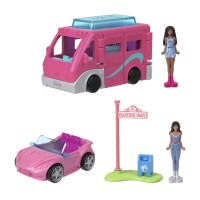 Мини-транспорт Barbie серии "Mini BarbieLand" (в асс.)