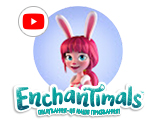 Канал YouTube Enchantimals